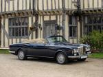 Bentley Corniche Convertible 1971 года (UK)